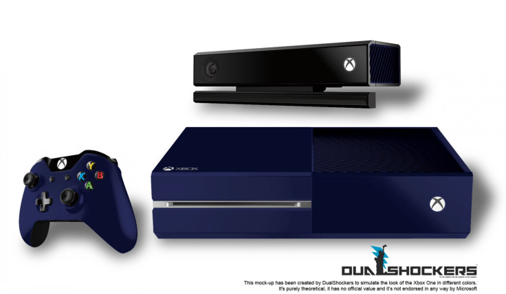 Xbox One Colors