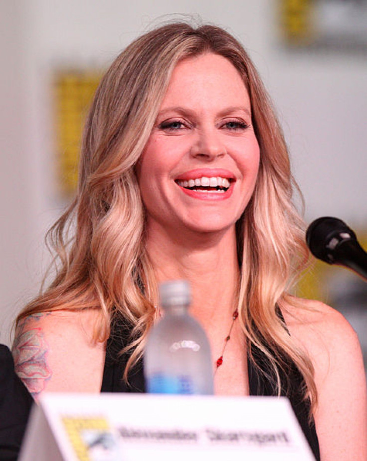 kristin bauer van straten