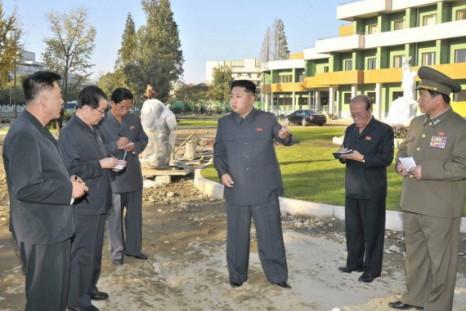 North Korea Photoshop