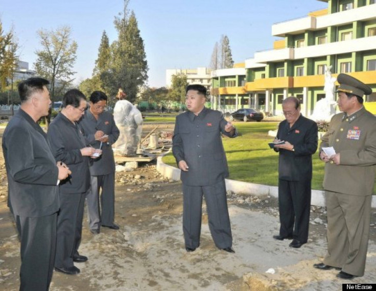 North Korea Photoshop