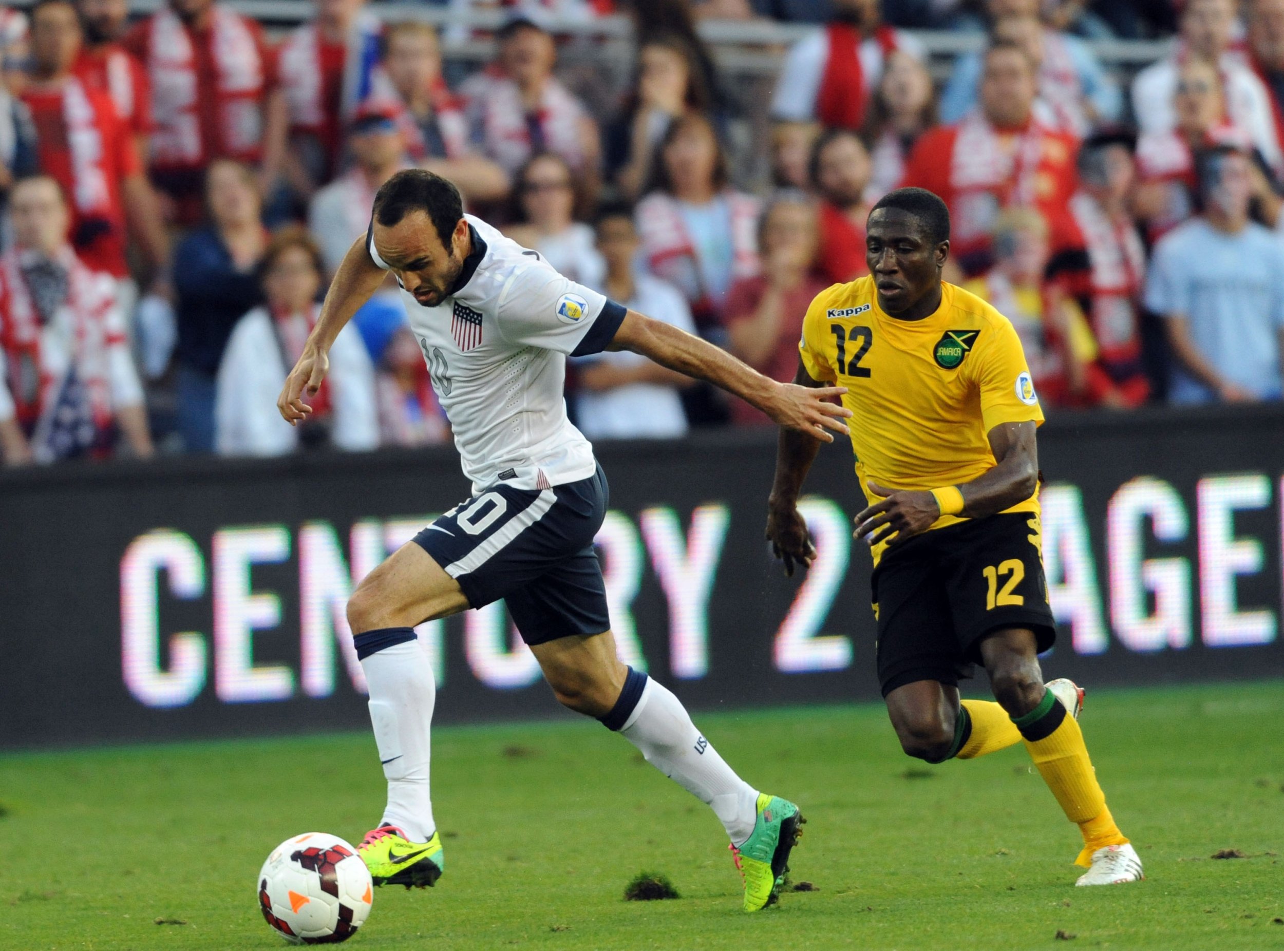 USA - Panama Soccer 2013: Probable Lineups For CONCACAF World Cup ...