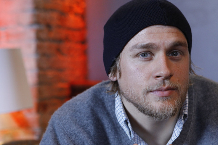 Charlie Hunnam 