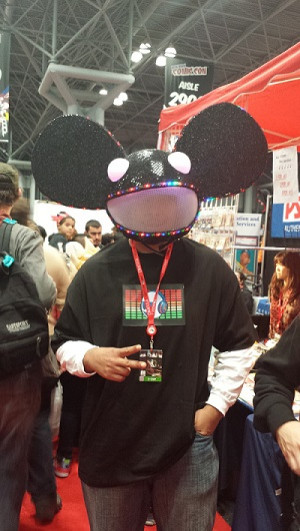 comiccon 1