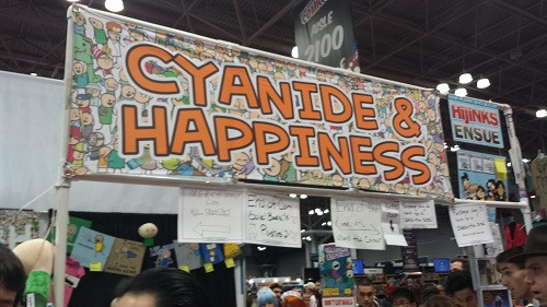comiccon5