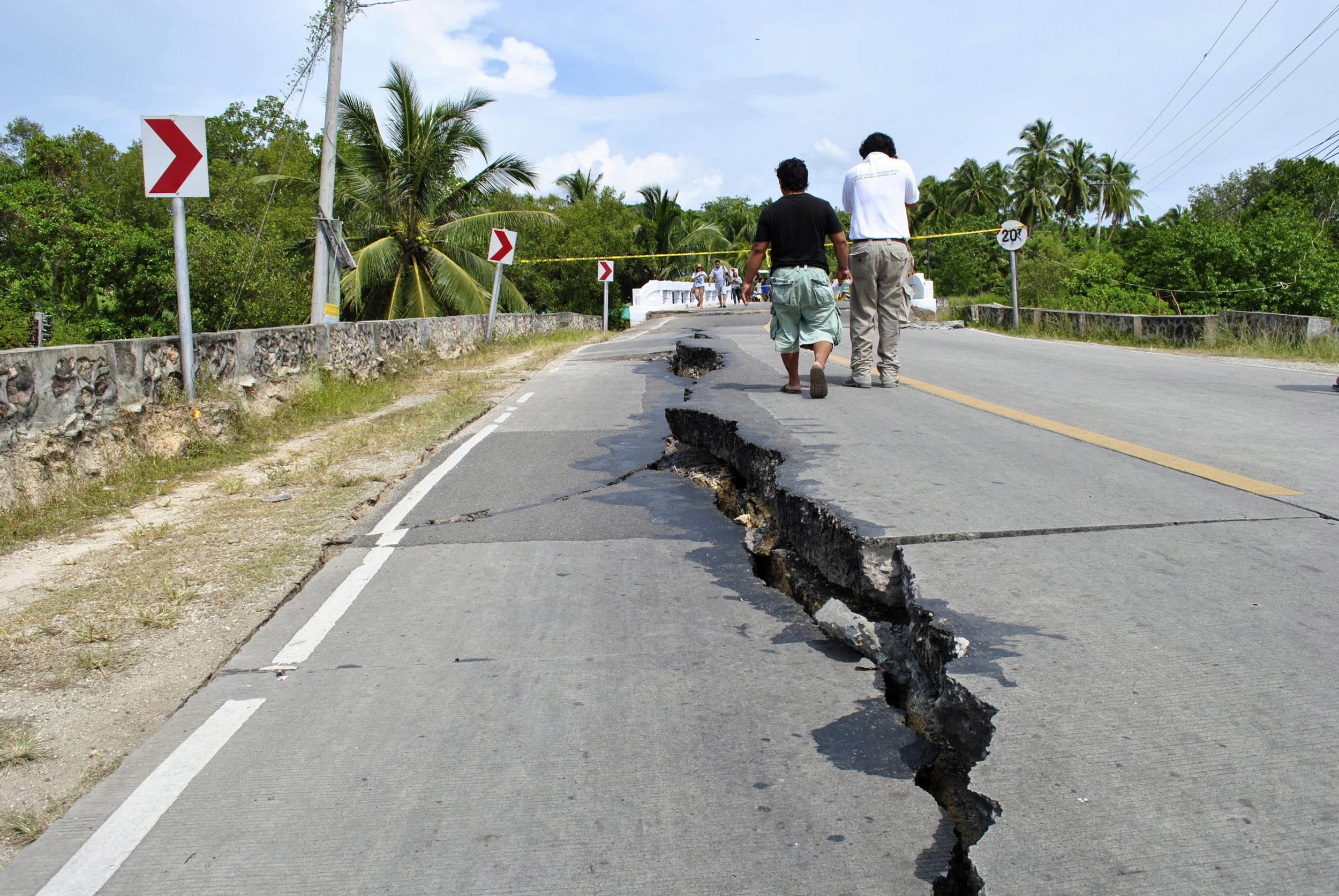 Philippine Earthquake Bohol