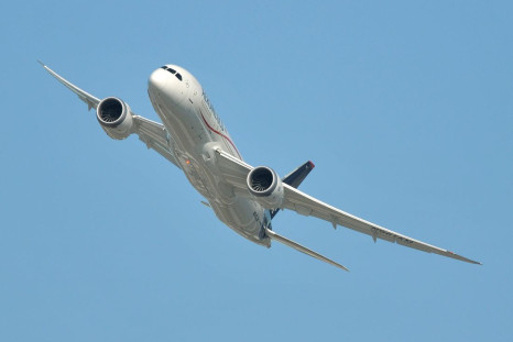 Aeromexico 787 