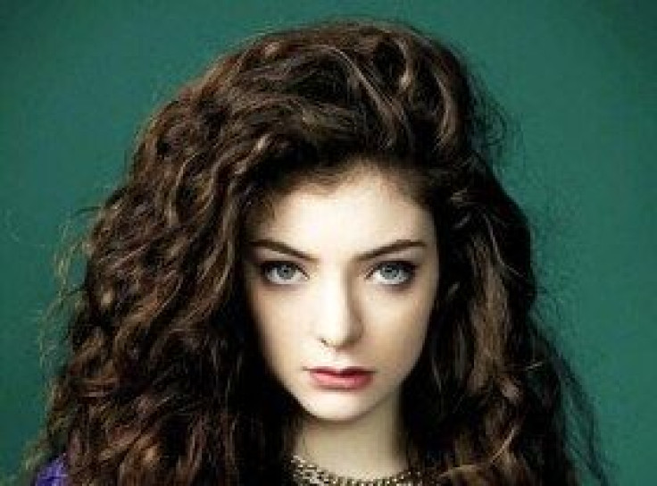 Lorde Headshot