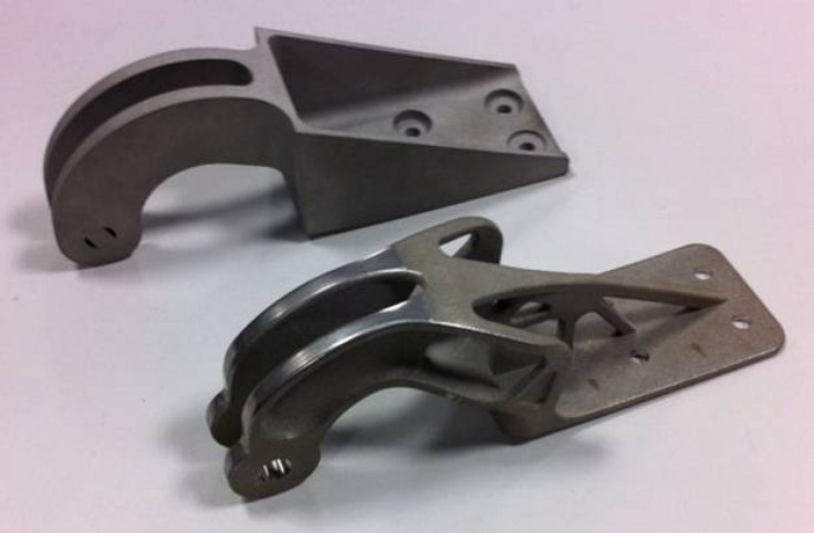 3D Printing With Metal