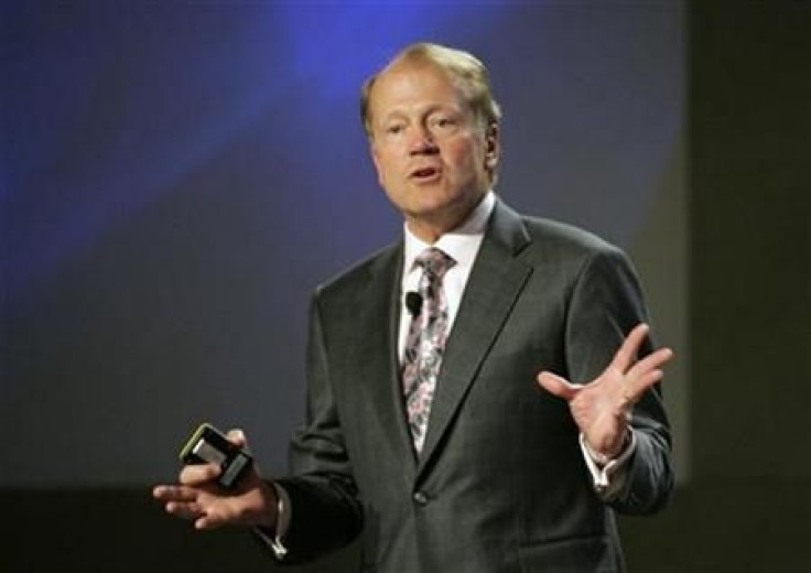 6. John Chambers: Cisco