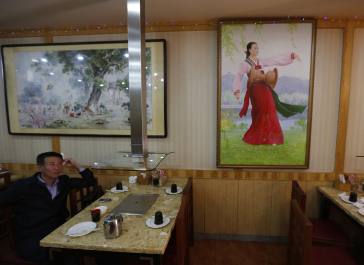 North Korean Restaurant