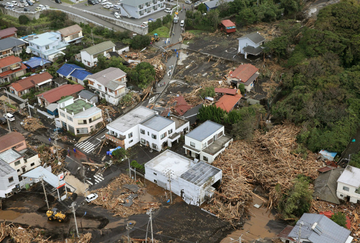 Typhoon Wipha