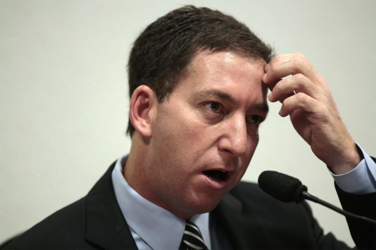 Glenn Greenwald