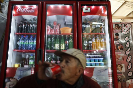 Coca-Cola Mexico 2