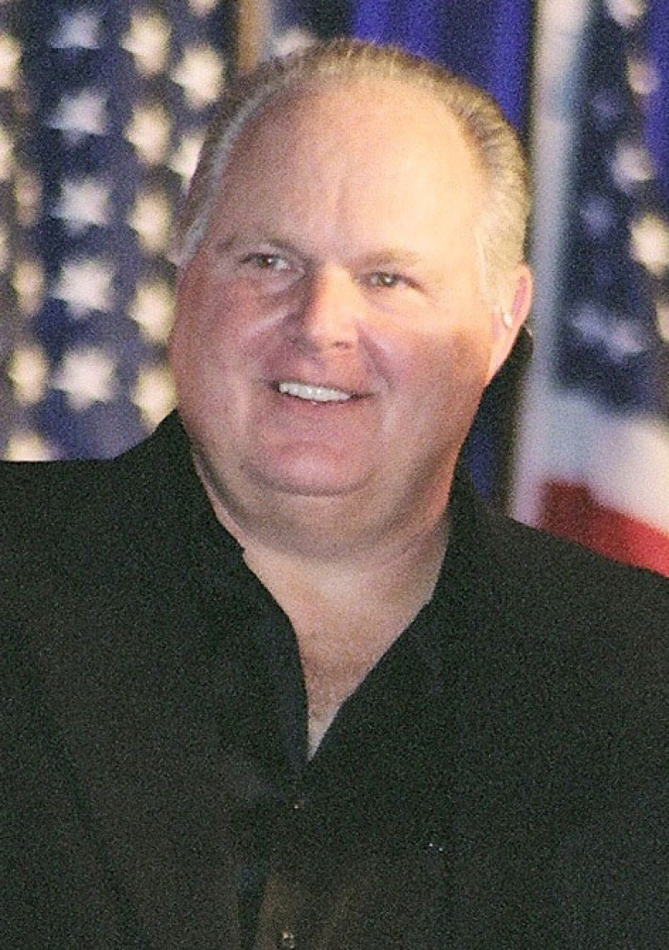 rush limbaugh