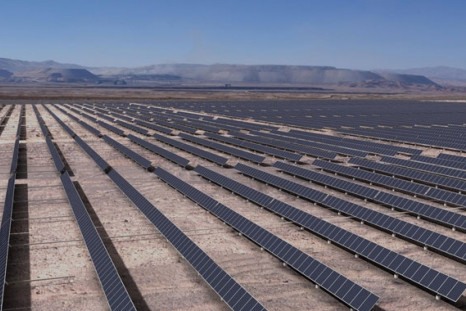Solar Farm in Chile