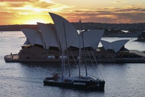 Sydney Opera House (Australia) 