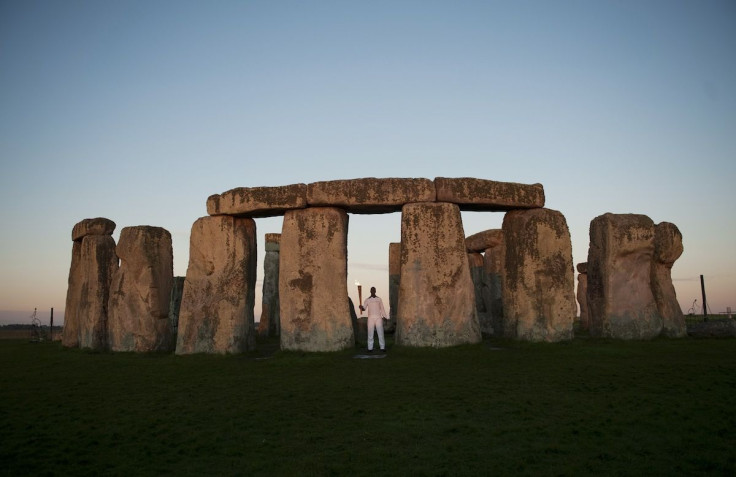Stonehenge (UK) 