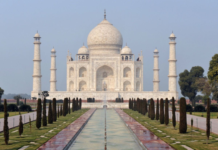 Taj Mahal (India)