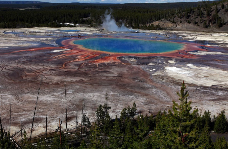 Yellowstone National Park (USA) 