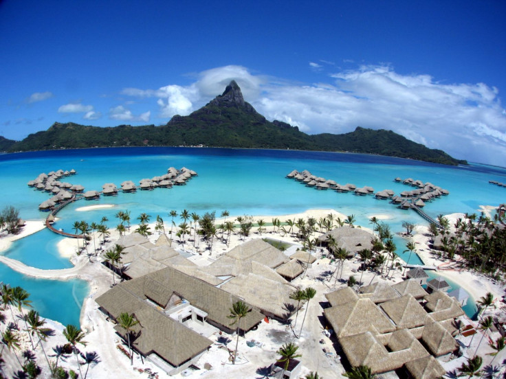 Bora Bora (French Polynesia) 