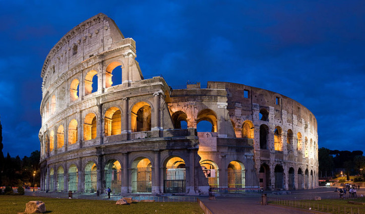 The Colosseum (Italy) 