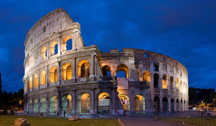 The Colosseum (Italy)