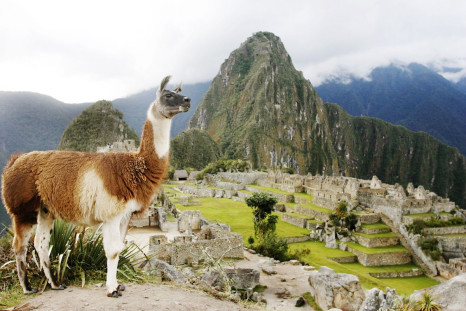 Machu Picchu (Peru) 