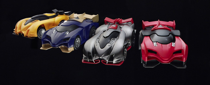 Anki_DRIVE_Cars