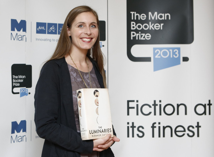 eleanor catton