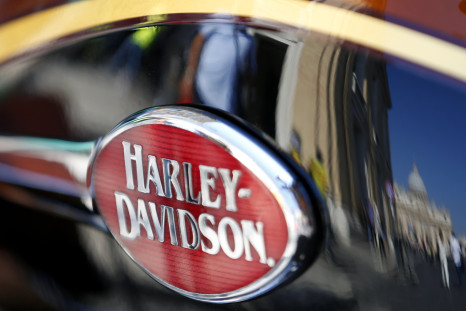 Harley-Davidson Recall 2013