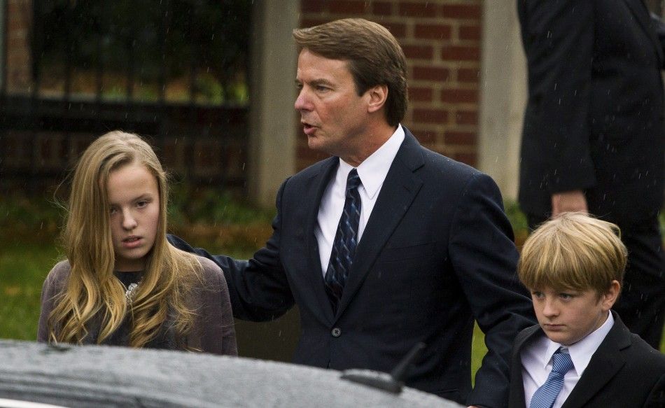 John Edwards two year long confession to affair and love child