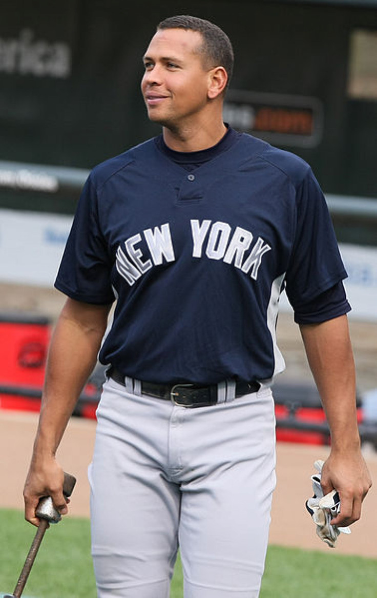 Alex Rodriguez