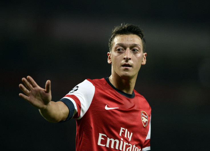 Mesut Ozil