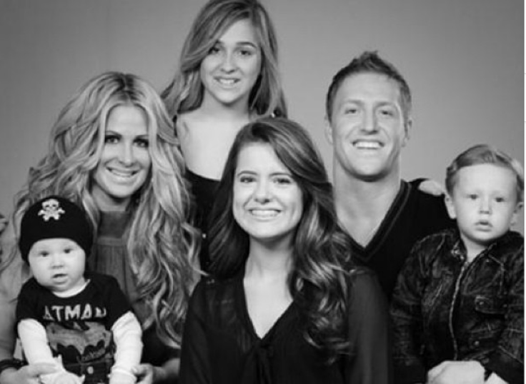 Kim Zolciak's Family