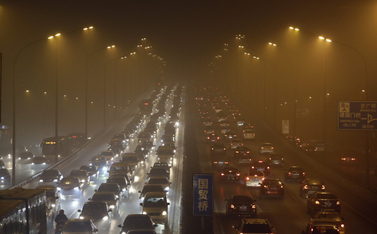 Beijing Smog