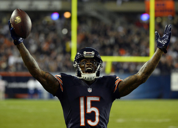 Brandon Marshall Chicago Bears