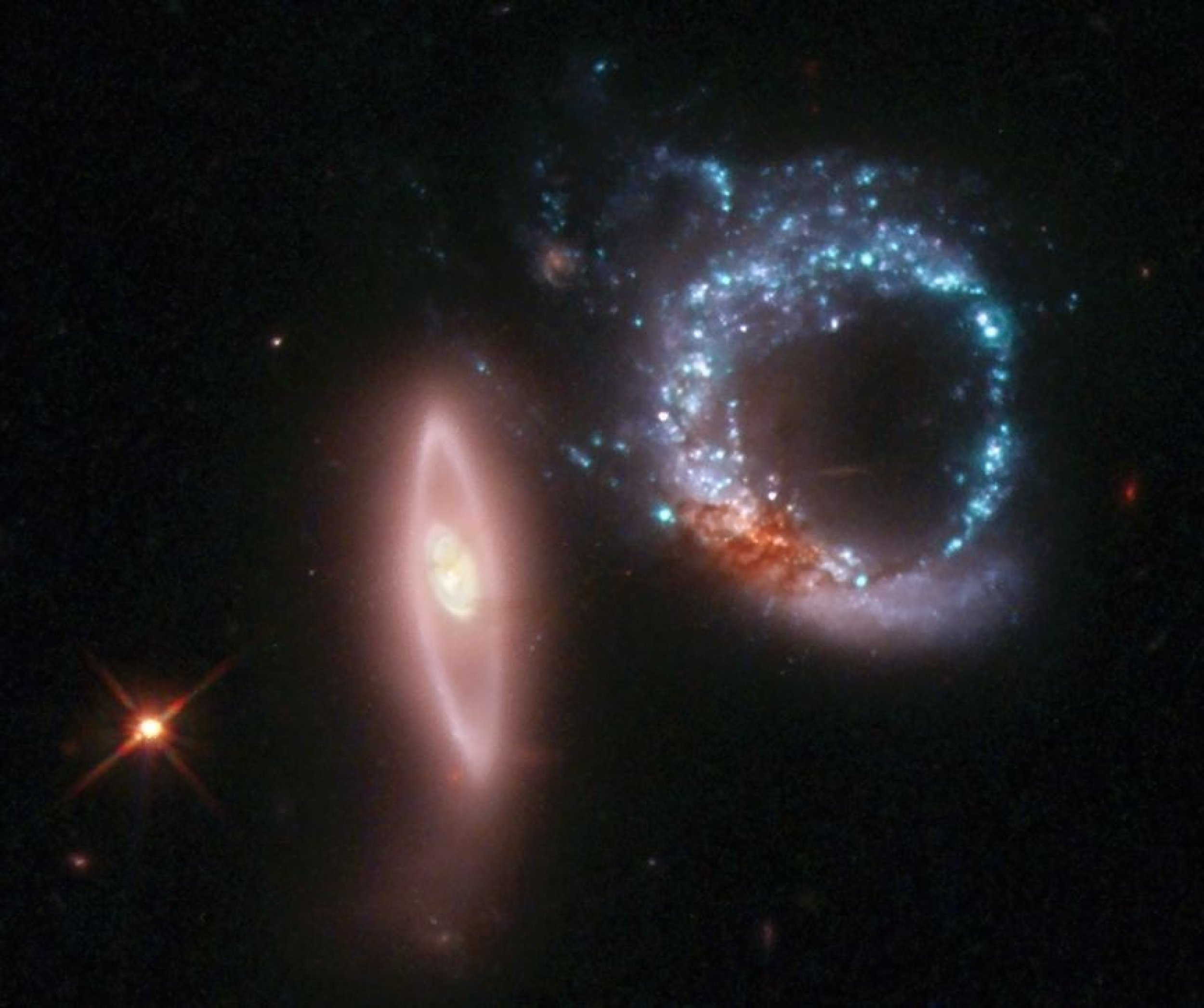 NASAs Hubble Space Telescope