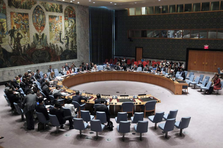 United Nations Security Council