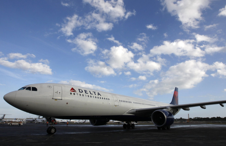 The Delta Airlines Charter