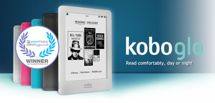 Kobo Glo