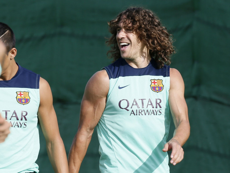 Carles Puyol