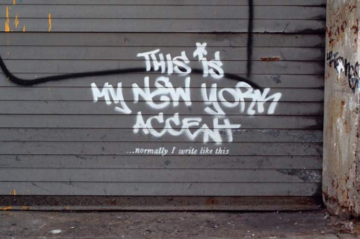 Banksy NYC Oct 2 
