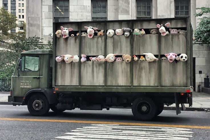 Banksy NYC oct 11