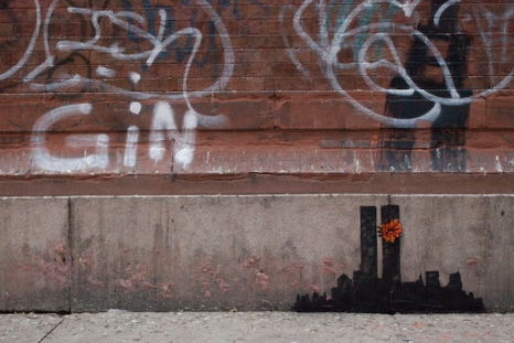 Banksy NYC oct 15