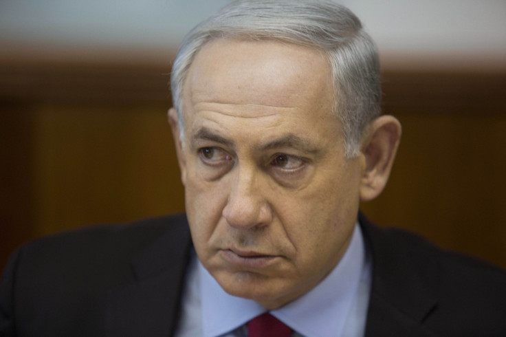 Israel PM Benjamin Netanyahu