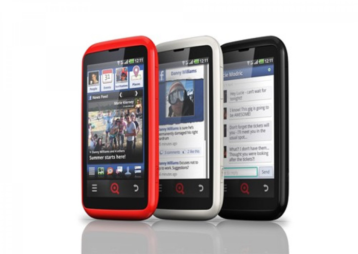 INQ Rolls Out Android Phones For Social Networking