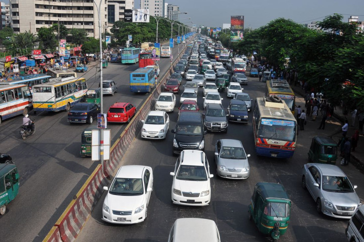 Dhaka Traffic