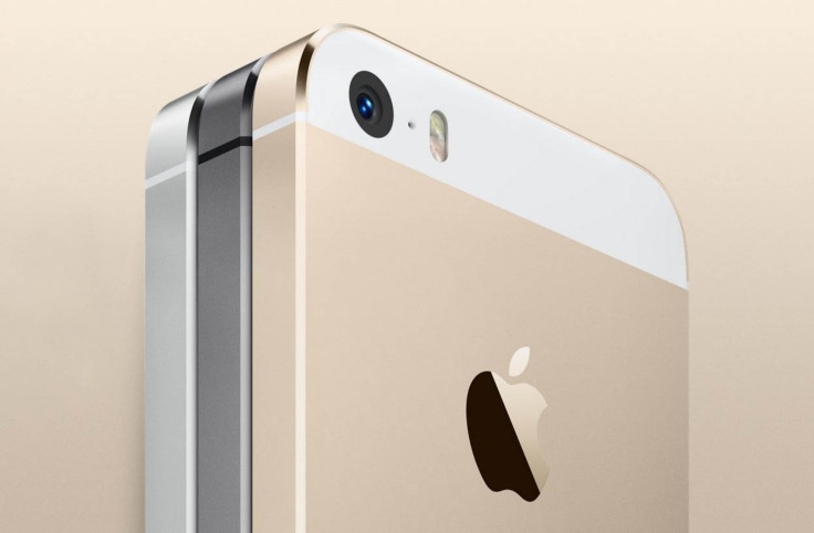 iPhone 5s_gold