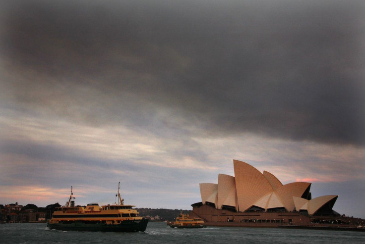 NSW Bushfire 2013