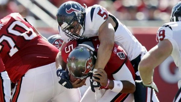 Brian Cushing
